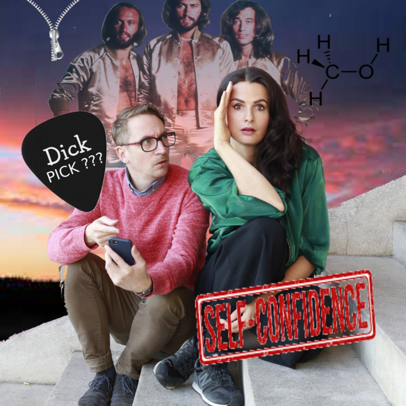 Obrázek epizody Podpultovky: O "nude" fotkách a mužské konfidenci