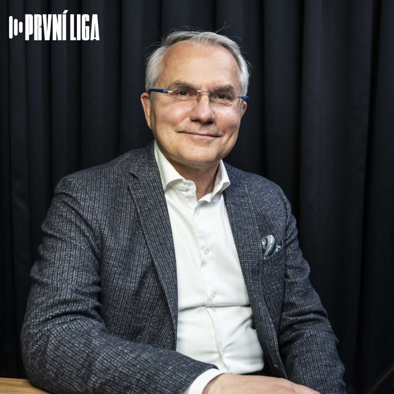 Obrázek epizody Veselin Vačkov: Jsem na vrcholu profesních sil, chtěl jsem spustit vlastní mediální projekt