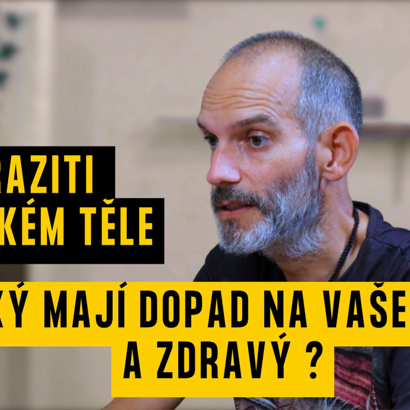 Obrázek epizody Jak vám pracuje psychika když máte vážnou chorobu a jak s tím pracovat ?