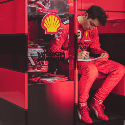 Obrázek epizody Víkendová makačka pilota: milión skrytých aktivít, kolegov a stresov | EisKing ARCHÍV