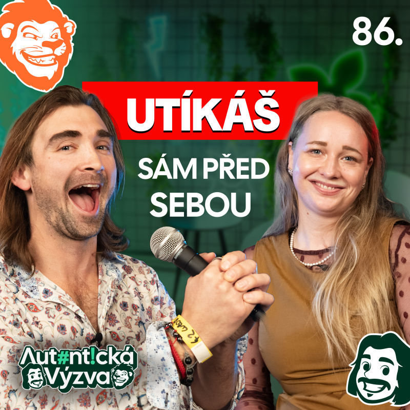 Obrázek epizody Tohle tě odpojuje od sebe samého: a ani si to neuvědomuješ. | Miroslava Janičatová | Živě