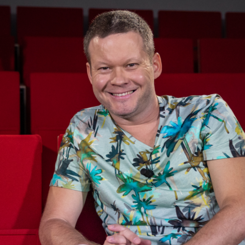 Obrázek epizody Martin Pomothy: Jak vznikla ČSFD - největší filmová databáze u nás? / NFN Talks / 19. 5. 2023