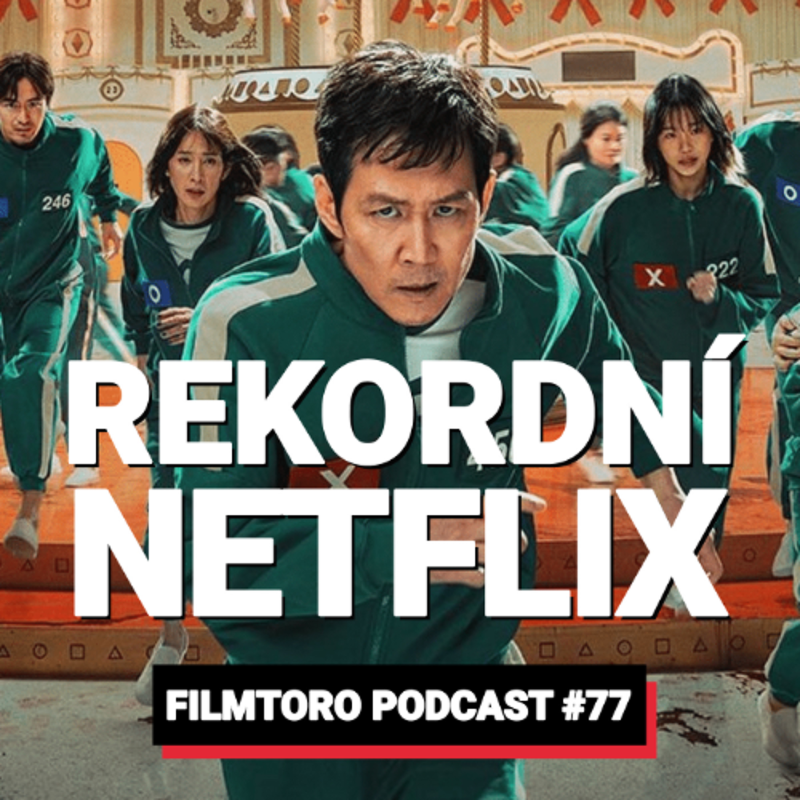 Obrázek epizody FILMTORO #77: Netflix trhá rekordy a ruší nejdražší fantasy. Voyo zdražuje a Prima natočila kvalitu