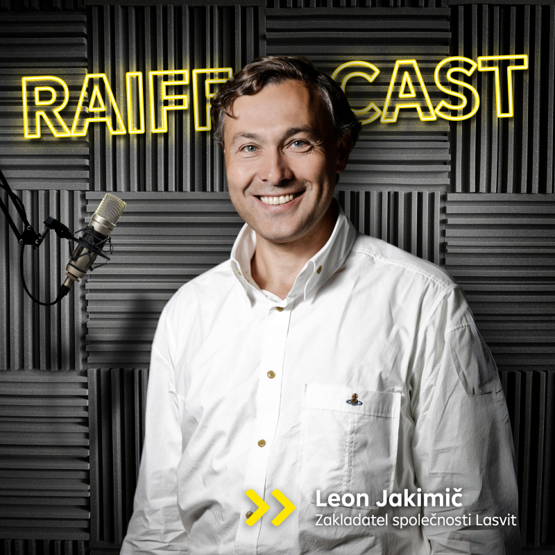 Obrázek epizody #5 Leon Jakimič (Lasvit) – V ČÍNĚ NÁS KOPÍRUJÍ A PRÝ NÁM TÍM VYJADŘUJÍ RESPEKT; ČR JE PRO NÁS NEJLEPŠÍ TRH NA SVĚTĚ
