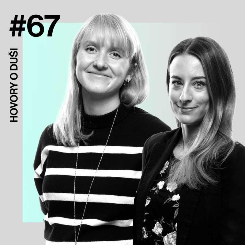 Obrázek epizody PSYCHOLOŽKY V ŽUPANU - TEREZA BENÍČKOVÁ A KAROLÍNA PERUTH