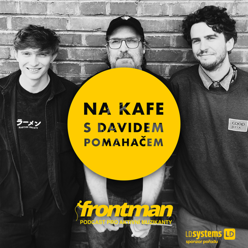 Obrázek epizody Branko's Bridge | Na kafe s Davidem Pomahačem #113