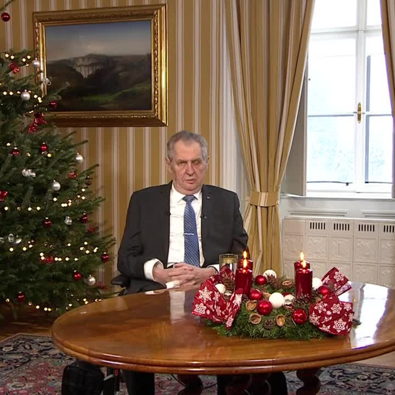 Obrázek epizody HLAVNÍ ZPRÁVY 26.12.2021