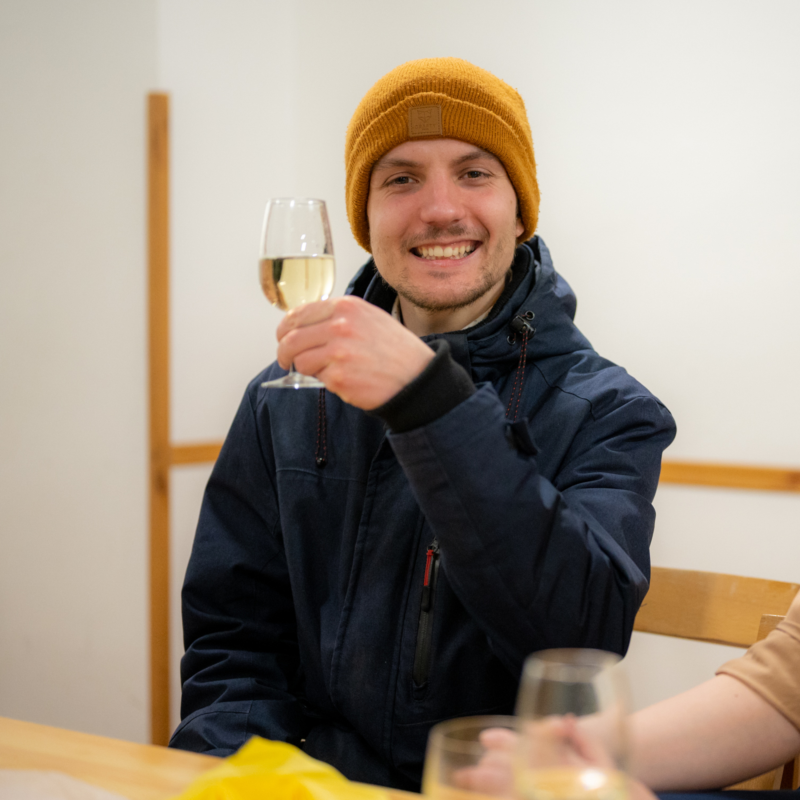 Obrázek epizody #2: Hovory z Kozí // s Martinem