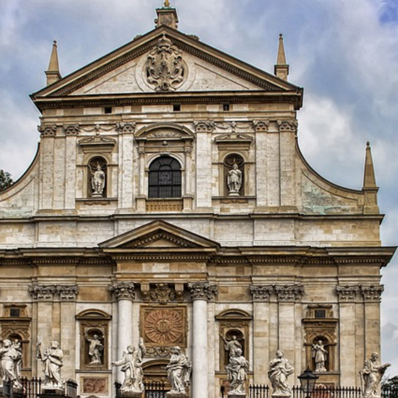 Obrázek epizody Modlitba online slavnost sv Petra a Pavla jednota Cirkvi 29062020 SK