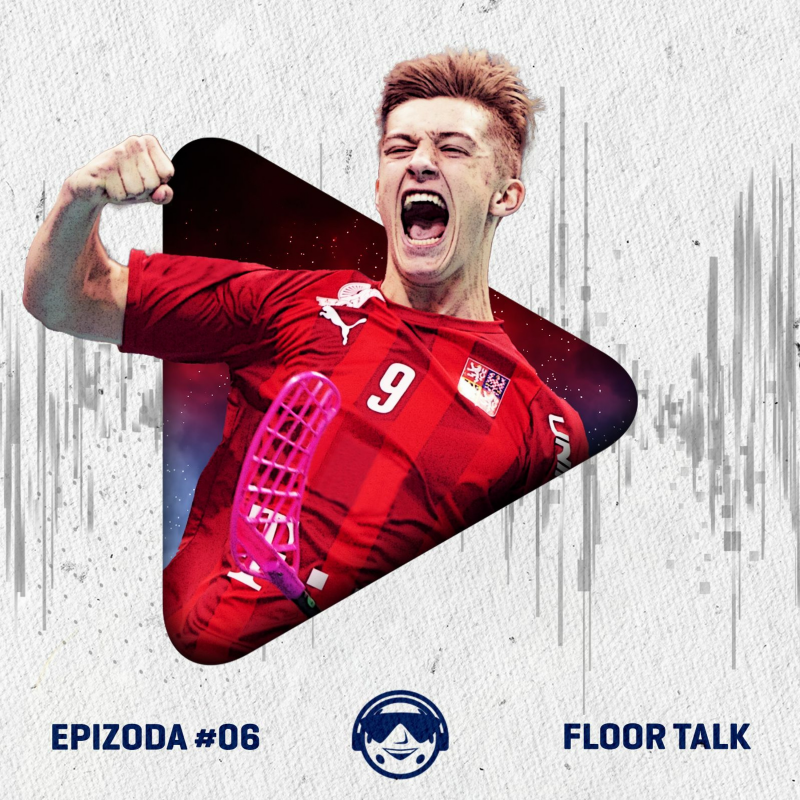 Obrázek epizody Floor Talk #6: Talent Filip Langer