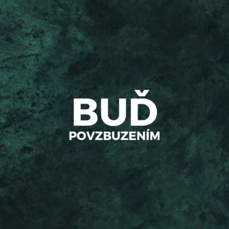 Obrázek epizody BUĎ POVZBUZENÍM