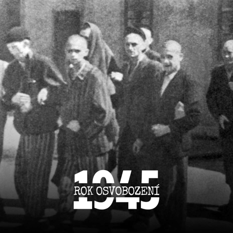 Obrázek epizody Rok osvobození: Peklo v Terezíně. Nacistické transporty smrti způsobily hrůznou epidemii