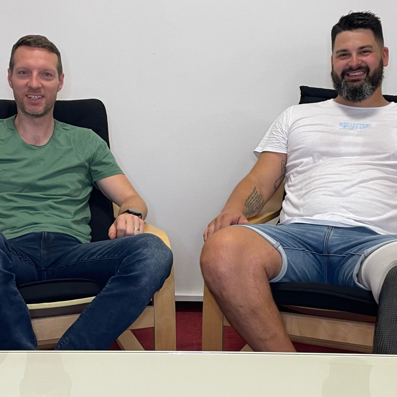 Obrázek epizody positivJE PODCAST #5 Filip Donee