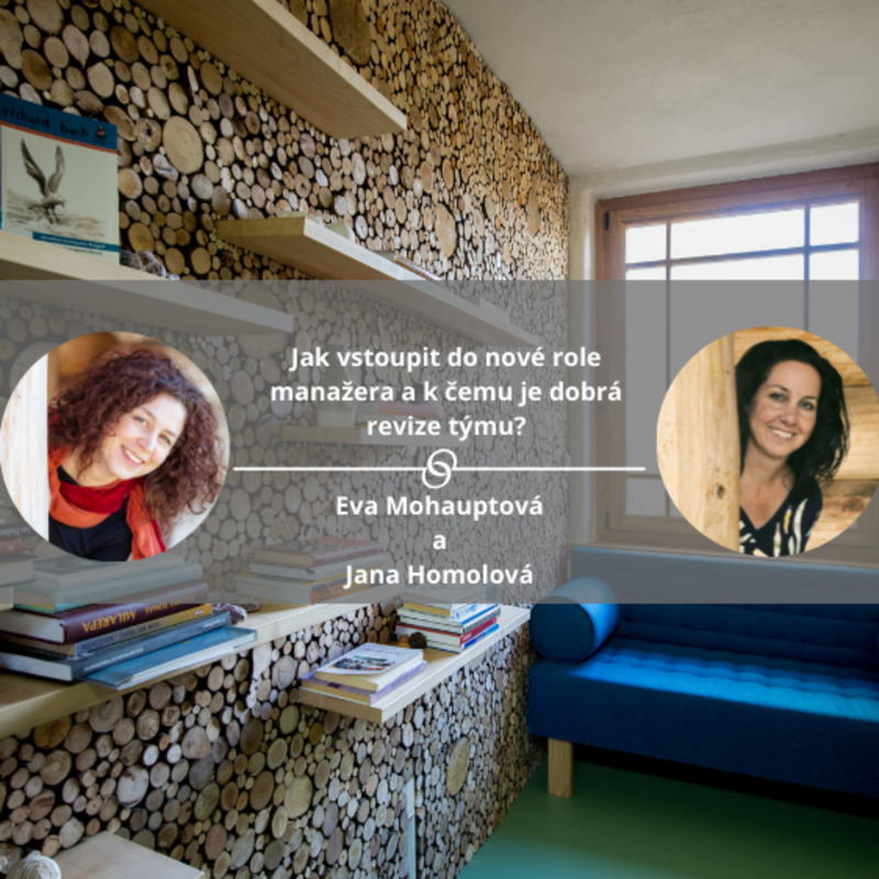 Obrázek epizody Jak vstoupit do nové role manažera a k čemu je dobrá revize týmu? #spokojeneavykonne