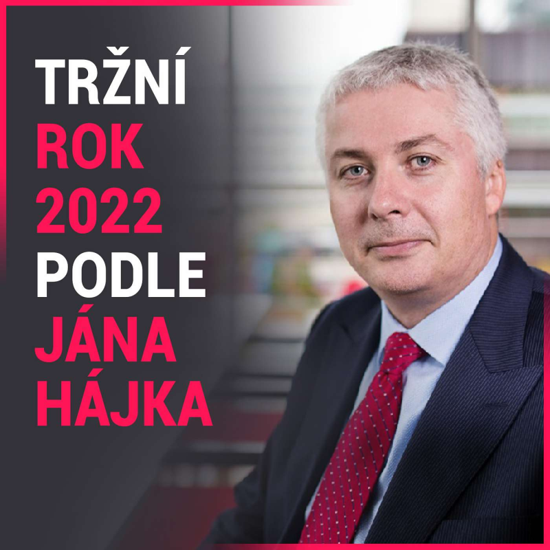 Obrázek epizody Investorský magazín: Tržní rok 2022 podle Jána Hájka (Top Stocks)
