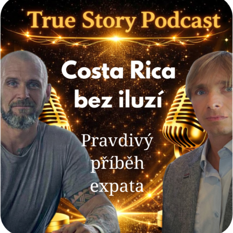 Obrázek epizody Život v Kostarice 2026: Slunce, hadi a tvrdá realita.