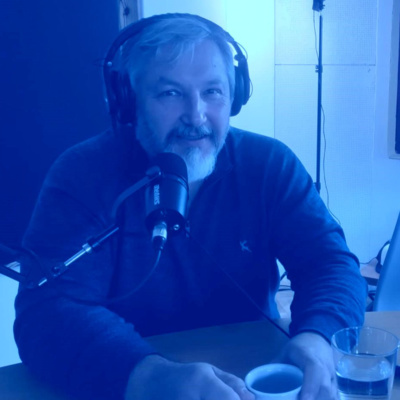 Obrázek epizody Díl 1: Historie a současnost - vesele i vážně se Zdeňkem Škaroupkou