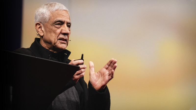 Obrázek epizody 12 predictions for the future of technology | Vinod Khosla