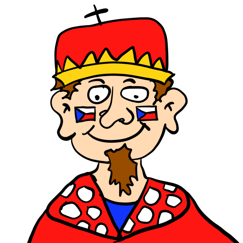 Obrázek epizody ČESKÝ HONZA 🇨🇿 - Fascinující proměna v moudrého krále