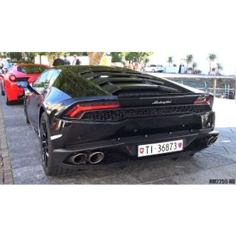 Obrázek epizody Huracan