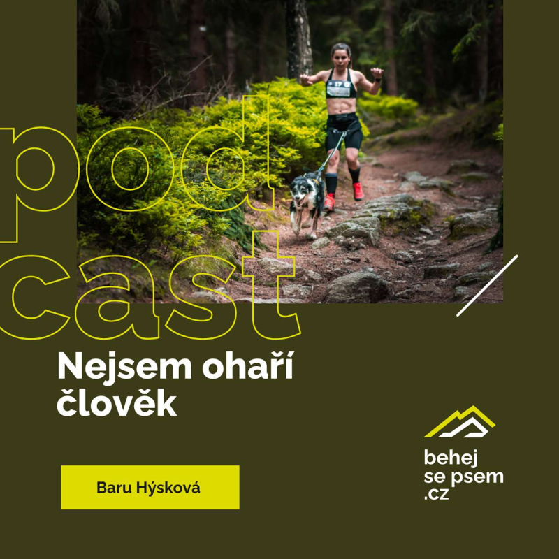 Obrázek epizody Nejsem ohaří člověk | Baru Hýsková