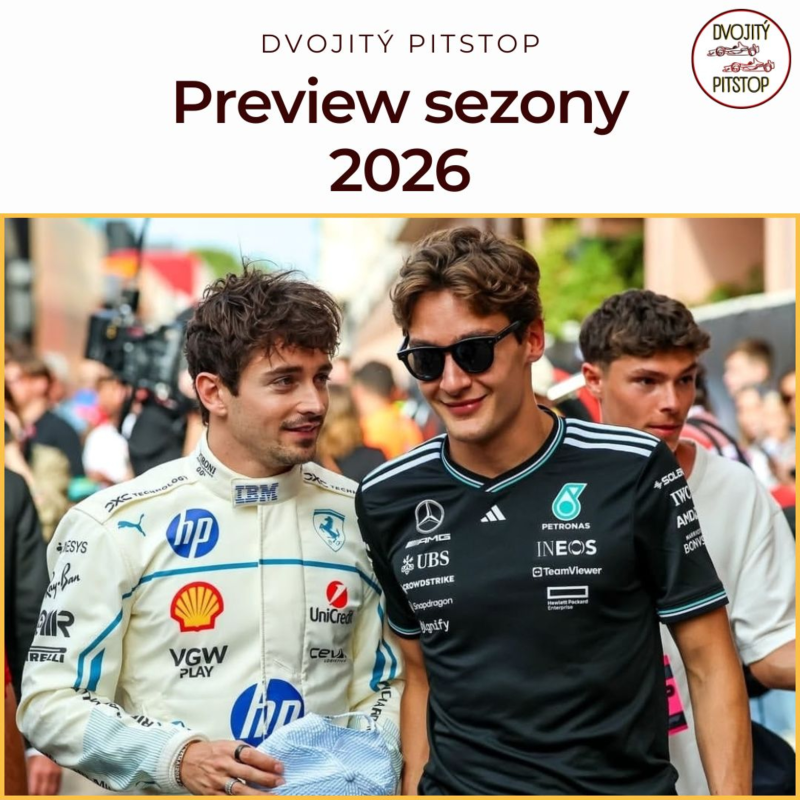 Obrázek epizody Kdo trefil nové regulace? Preview na F1 sezonu 2026