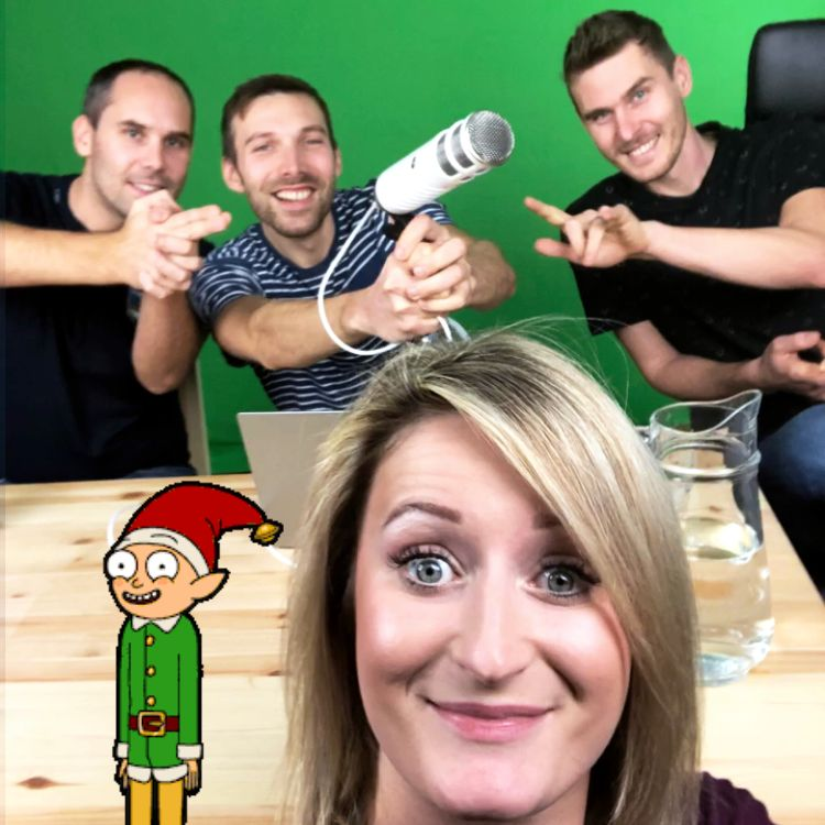 Obrázek epizody Vánoční speciál Q/A a vtípky z Pardubic