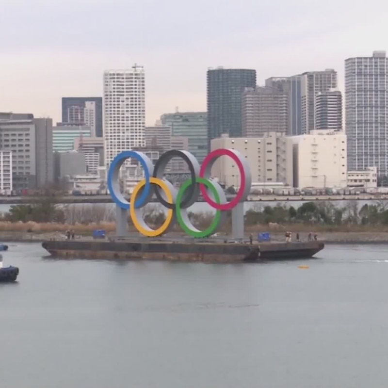 Obrázek epizody Na olympiádě se nebude klečet (zdroj: CNN Prima NEWS)