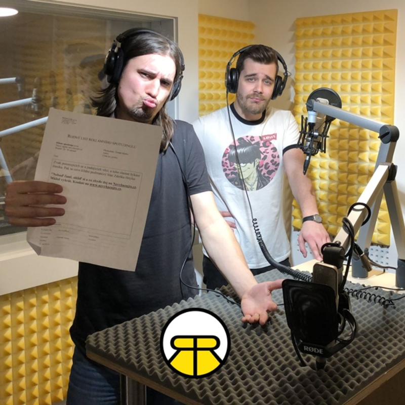 Obrázek epizody Reflektor #101: Útěky se Zapomělsem a Johannes Benz