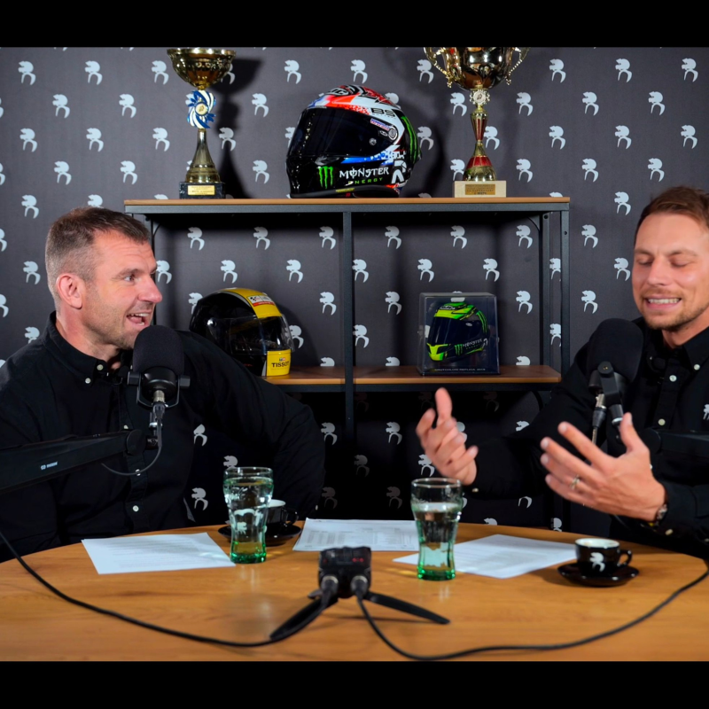 Obrázek epizody MotoGP Pokec 2024 - 07 Mugello