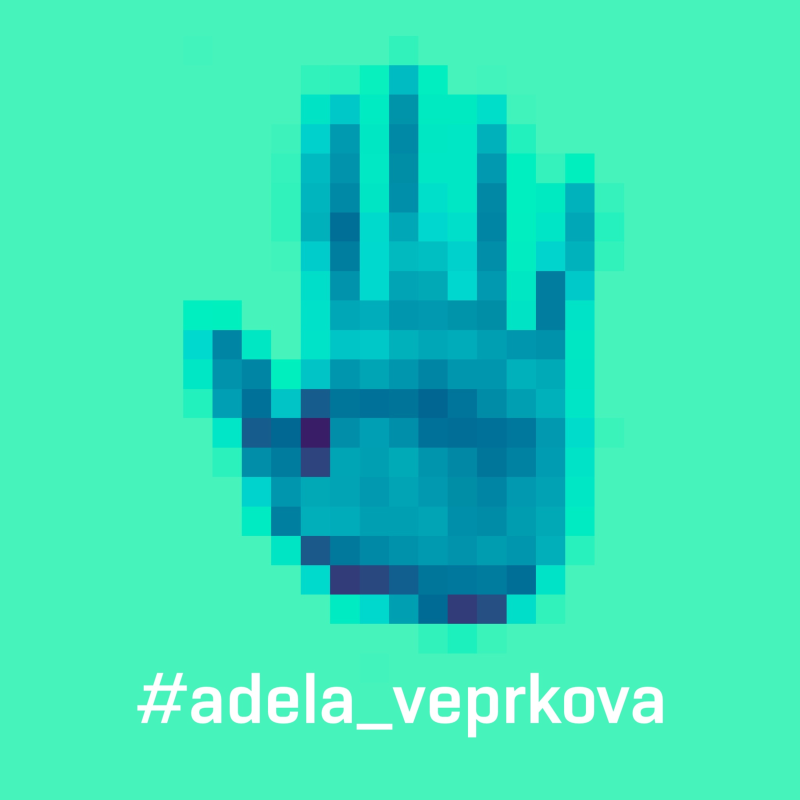 Obrázek epizody Zz4.p, e3. ADÉLA VEPŘKOVÁ