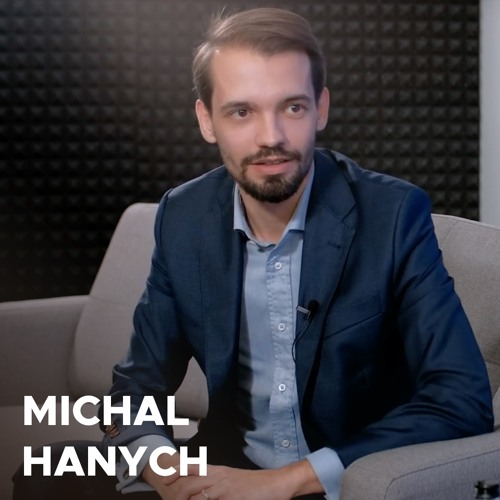 Obrázek epizody Jak danit kryptoměny jako právnická osoba? [Rozhovor – Michal Hanych]