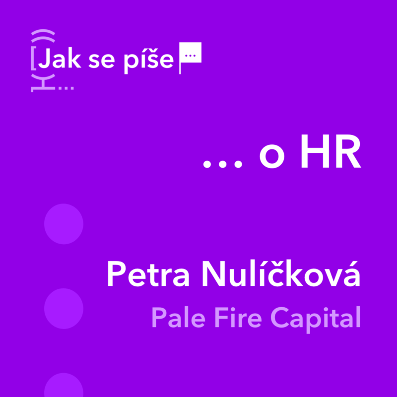 Obrázek epizody Jak se píše… o HR