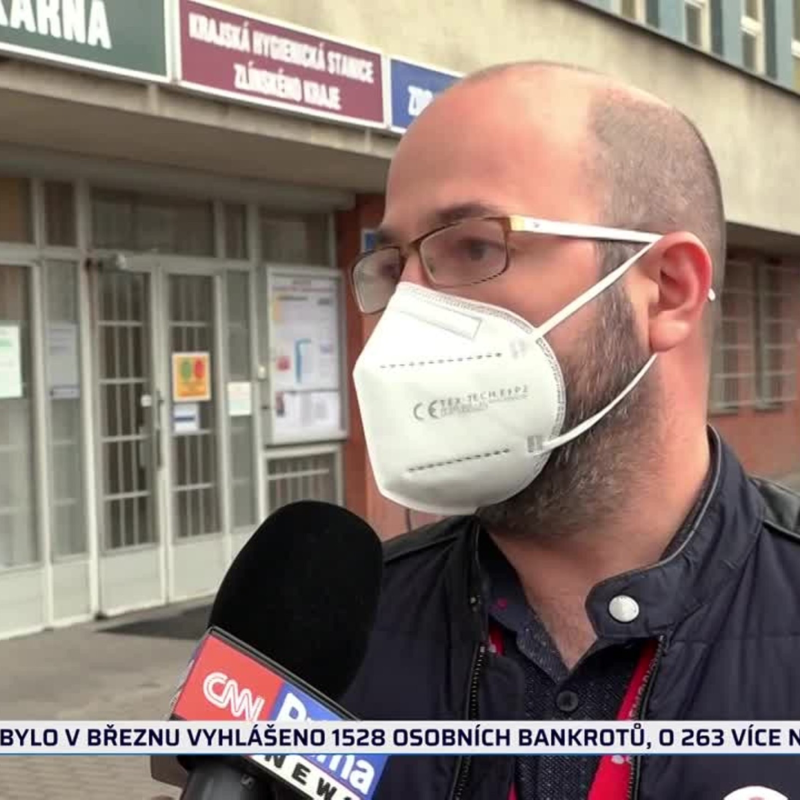 Obrázek epizody Zprávy z regionů 8.4.2021