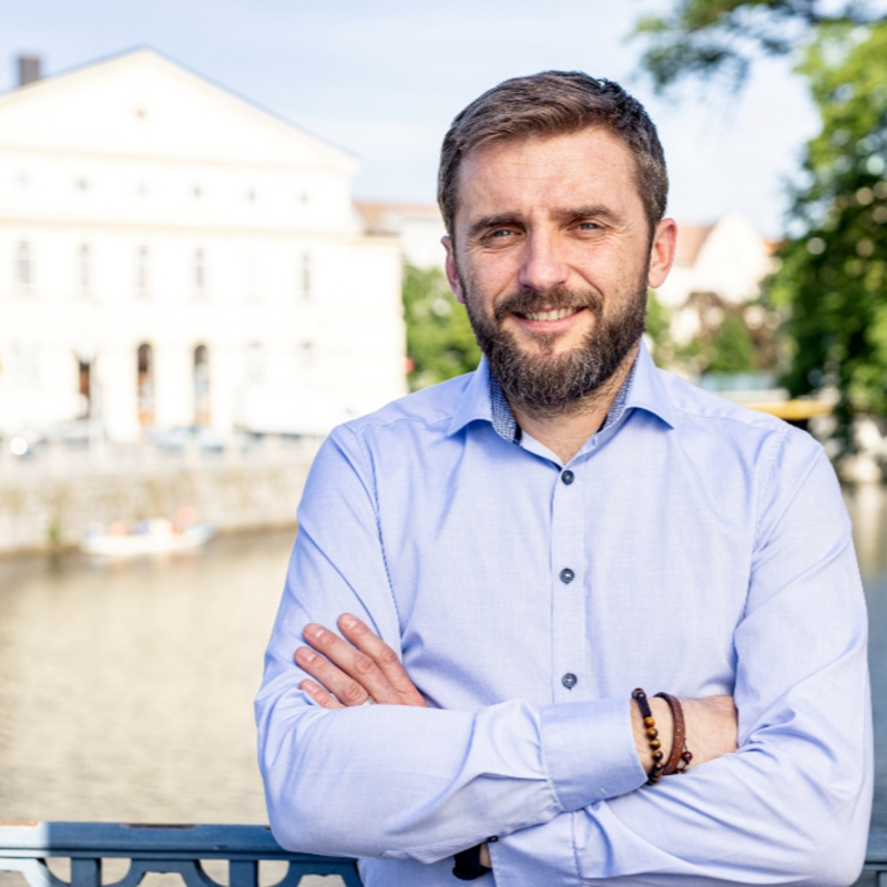 Obrázek epizody Tomáš Chovanec - školství, sport a sociální věci