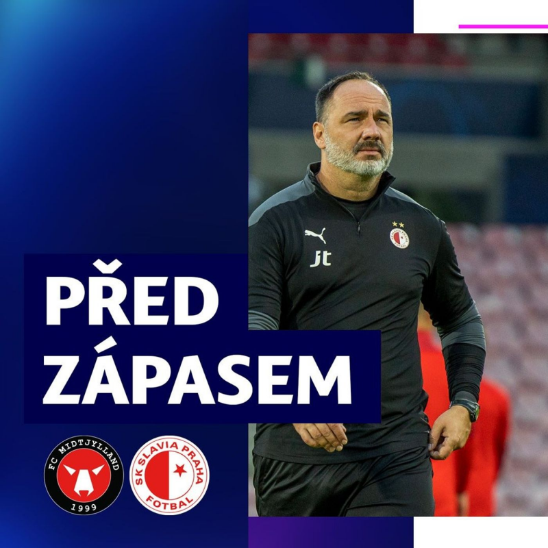 Obrázek epizody PŘED ZÁPASEM | Midtjylland – Slavia