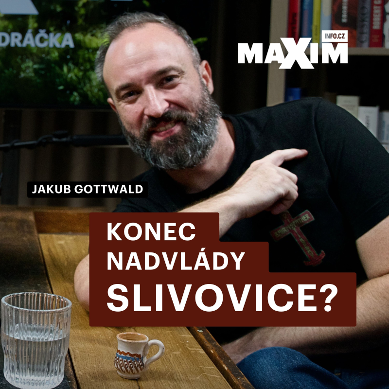 Obrázek epizody Hruškovice v hospodách poráží slivovici. Jak se mění chutě Čechů s Jakubem Gottwaldem