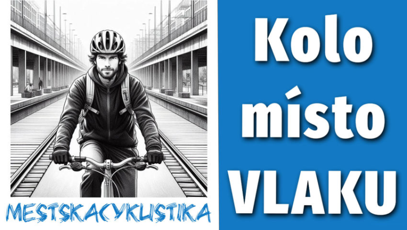 Obrázek epizody 🚴‍♀️🌳Luxusní cyklostezka místo staré železnice: Drážní promenáda v Praze!