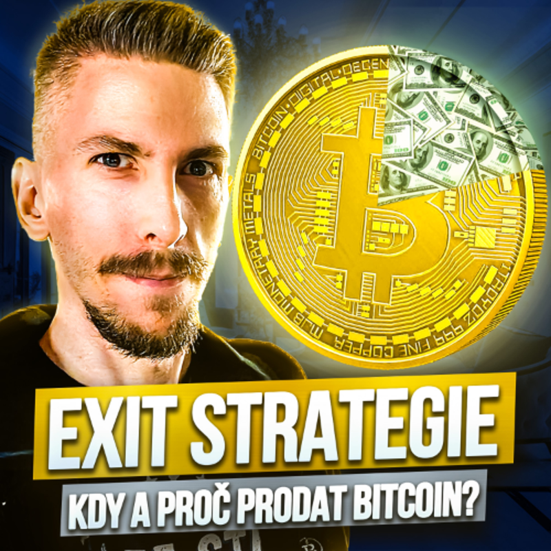 Obrázek epizody V bance mi zrušili účet kvůli bitcoinu. Chceme, aby naši klienti spali bez starostí – Luboš Kovařík