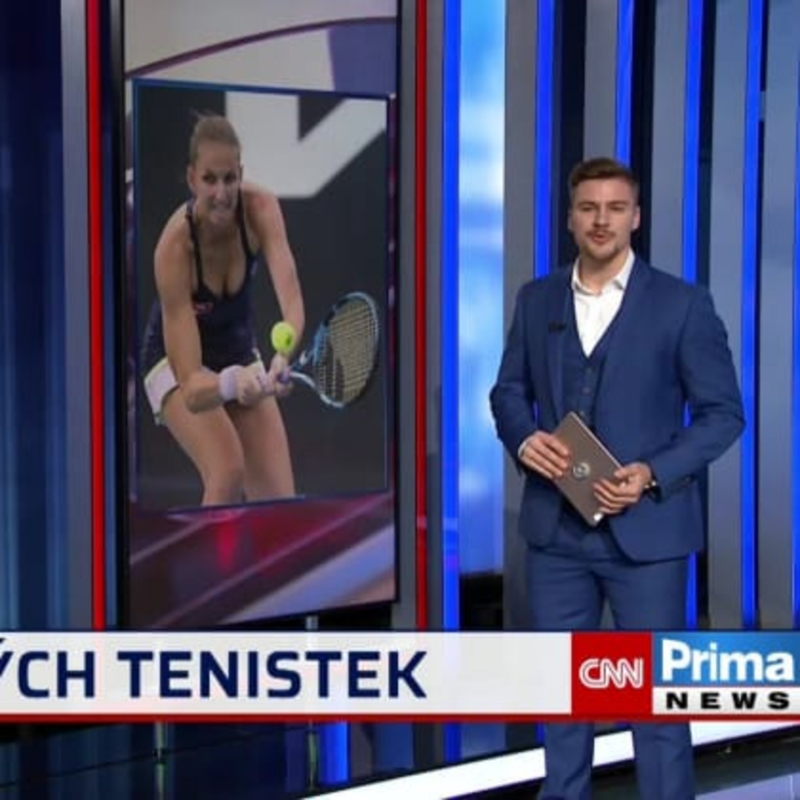 Obrázek epizody Plíšková postoupila za 47 minut. Na Australian Open slaví i Muchová a Krejčíková