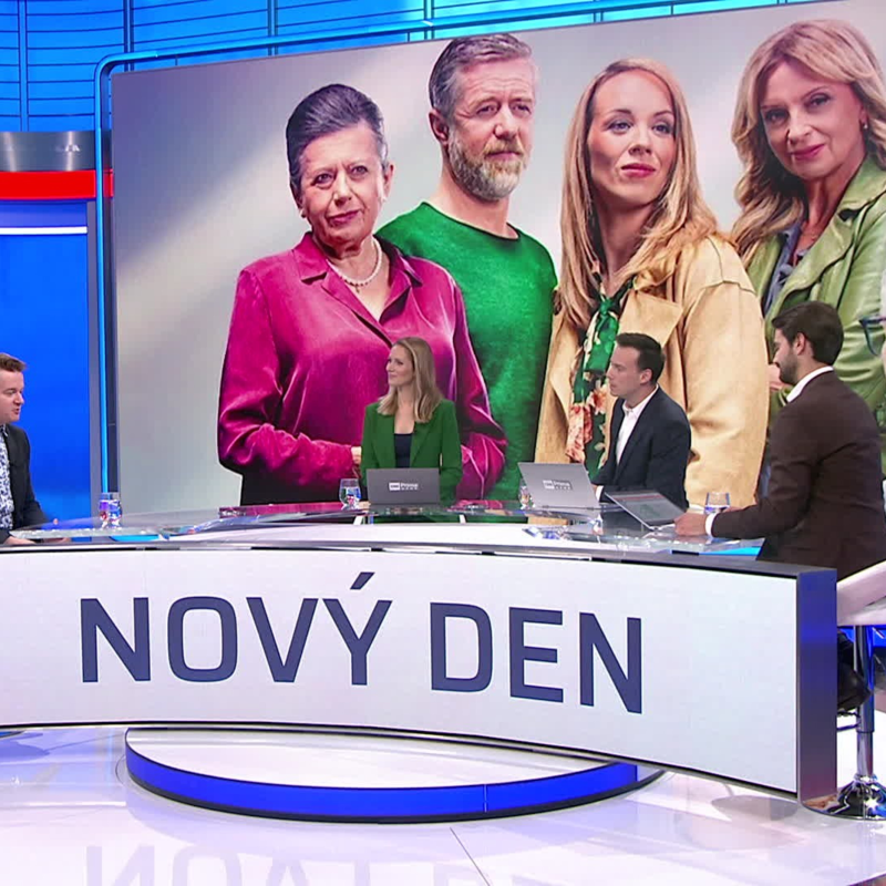 Obrázek epizody To nejlepší z Nového dne (923)