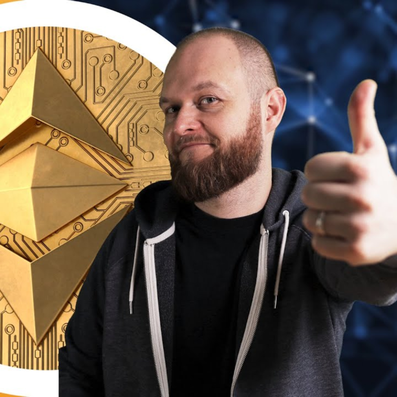 Obrázek epizody Jak dopadl Ethereum Merge? ⛓ | Aplikace Vexl 🕶 | Hodlonaut vs. Faketoshi👨‍⚖️ - CEx 15/09/2022