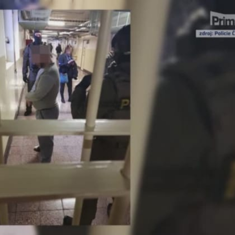 Obrázek epizody Pašovali drogy do vězení