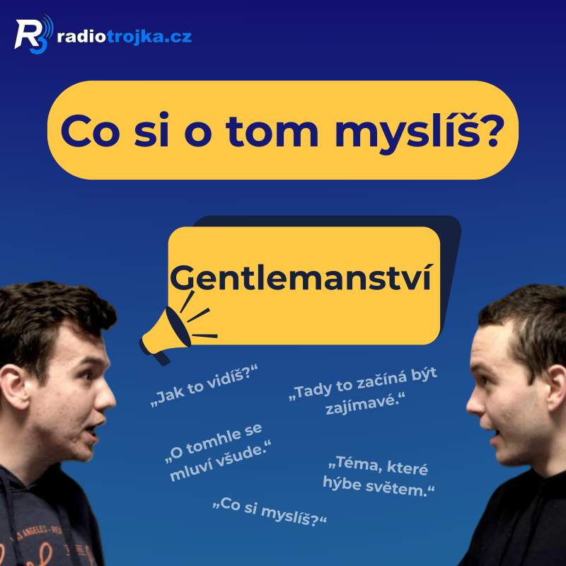 Obrázek epizody CSOTM - Gentlemanství