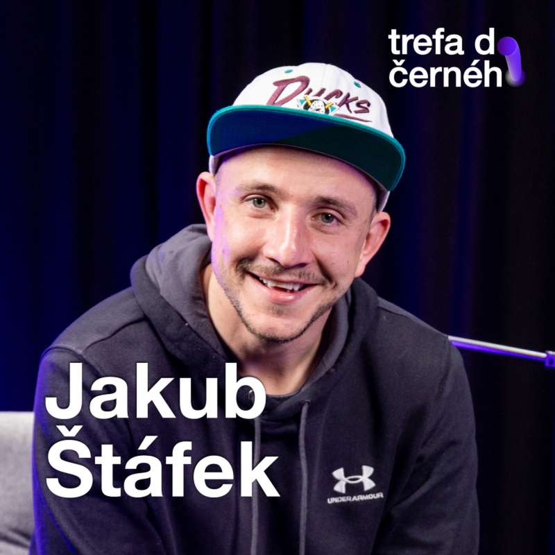 Obrázek epizody Jakub Štáfek: Vyšehrad Dvje je strašná mrda, Laviho chci uzavřít trilogií