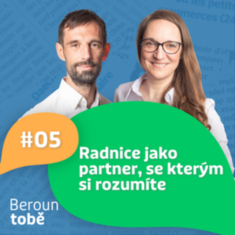 Obrázek epizody Radnice jako partner, se kterým si rozumíte