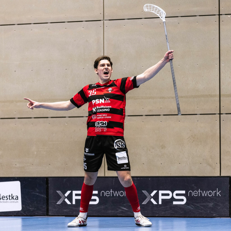 Obrázek epizody Florbal.cz podcast: Jak si podle Martina Richtera povedou favorité ve čtvrtfinále?