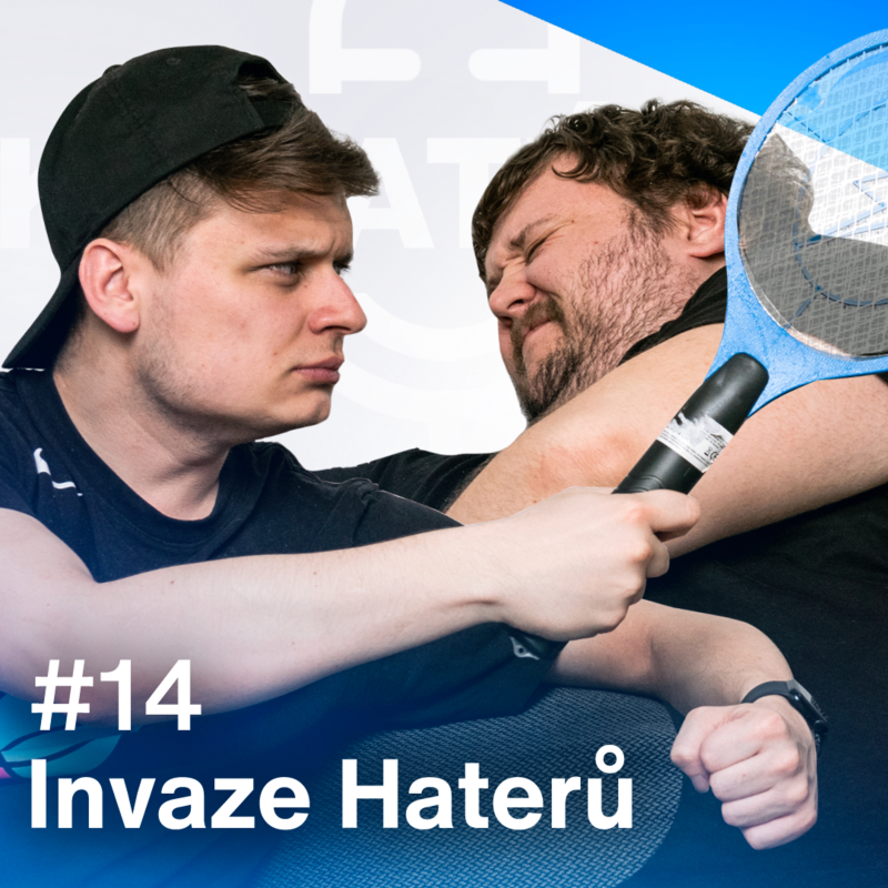 Obrázek epizody Invaze haterů #14