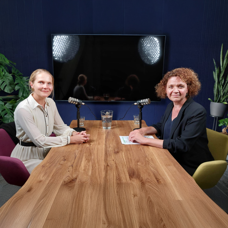 Obrázek epizody „Obezita je nemoc. Trend plus size modelek nepovažuji za správný,“ říká docentka Ludmila Brunerová