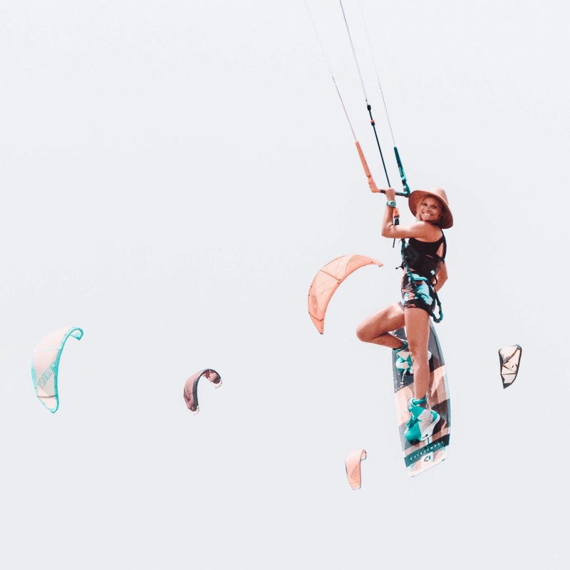 Obrázek epizody 40] Agata Dobrzynska | Empowering women in extreme sports